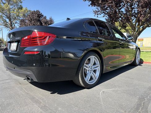 Used 2014 BMW 535i Sedan RWD image 13