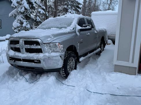 Used 2014 RAM 3500 Tradesman w/ Chrome Appearance Group image 2