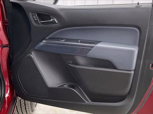 Certified 2022 Chevrolet Colorado Z71 w/ Trail Boss Package image 21