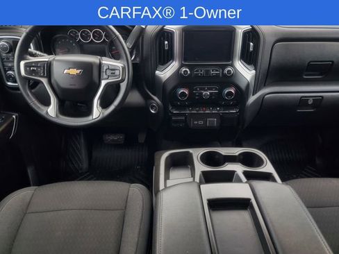 Used 2021 Chevrolet Silverado 1500 LT w/ Bed Protection Package image 29