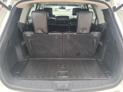 Used 2013 Nissan Pathfinder SL w/ SL Premium Pkg image 13