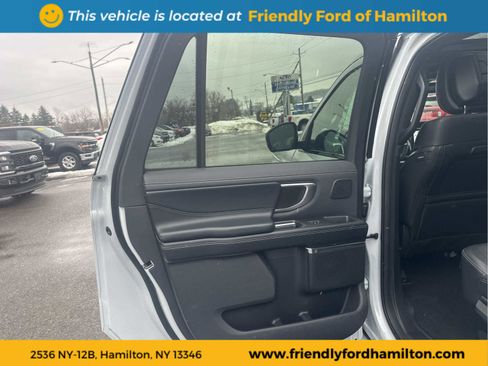 New 2026 Ford Expedition Max Platinum w/ Stealth Performance Package image 39