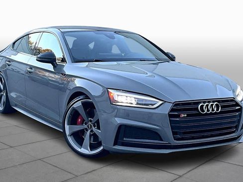 Used 2019 Audi S5 Premium Plus w/ Premium Plus image 2
