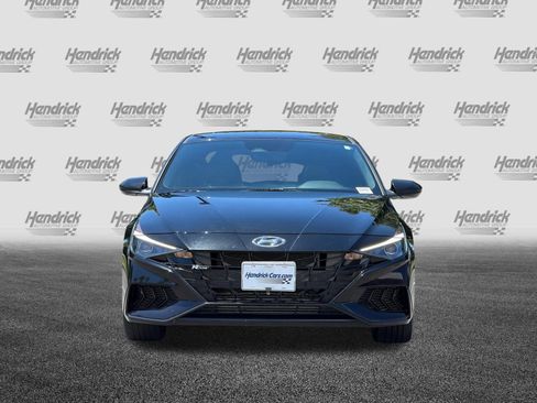 Used 2023 Hyundai Elantra N Line FWD image 10