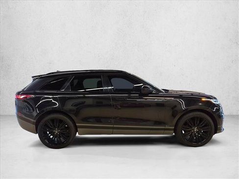 Used 2019 Land Rover Range Rover Velar R-Dynamic SE AWD/4WD image 4