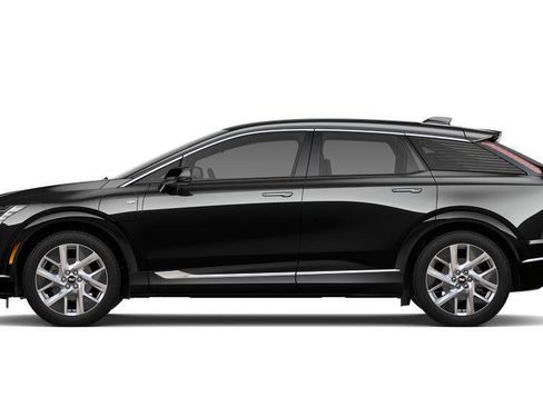 New 2026 Cadillac Optiq Luxury 1 image 29