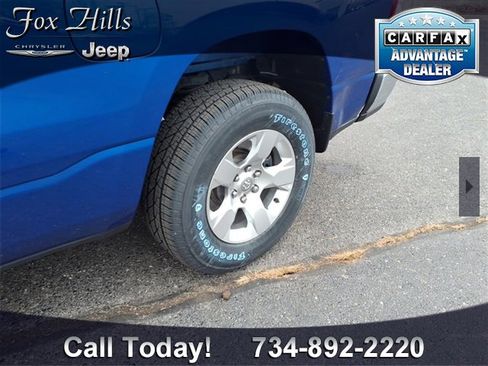 Used 2019 RAM 1500 Big Horn image 5