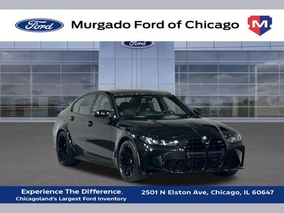 Used 2026 BMW M3 Competition