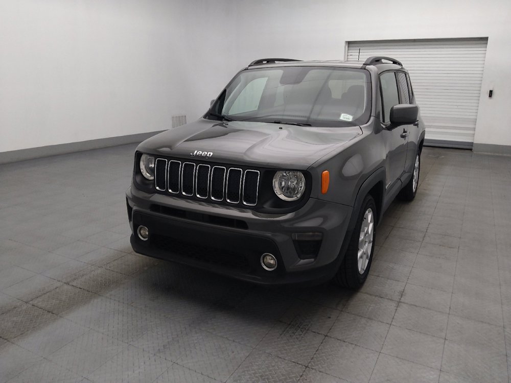 Used 2020 Jeep Renegade Latitude FWD image 15