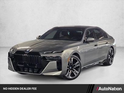 Used 2024 BMW i7 eDrive50 w/ M Sport Package