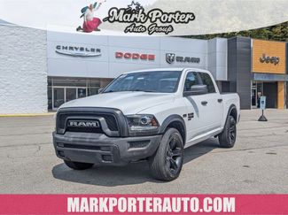 Used 2021 RAM 1500 Classic Warlock image 1
