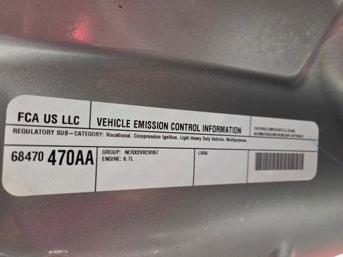 Used 2022 RAM 3500 Tradesman w/ Chrome Appearance Group image 99