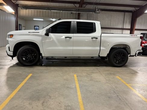 Used 2022 Chevrolet Silverado 1500 Custom w/ Rally Edition image 4