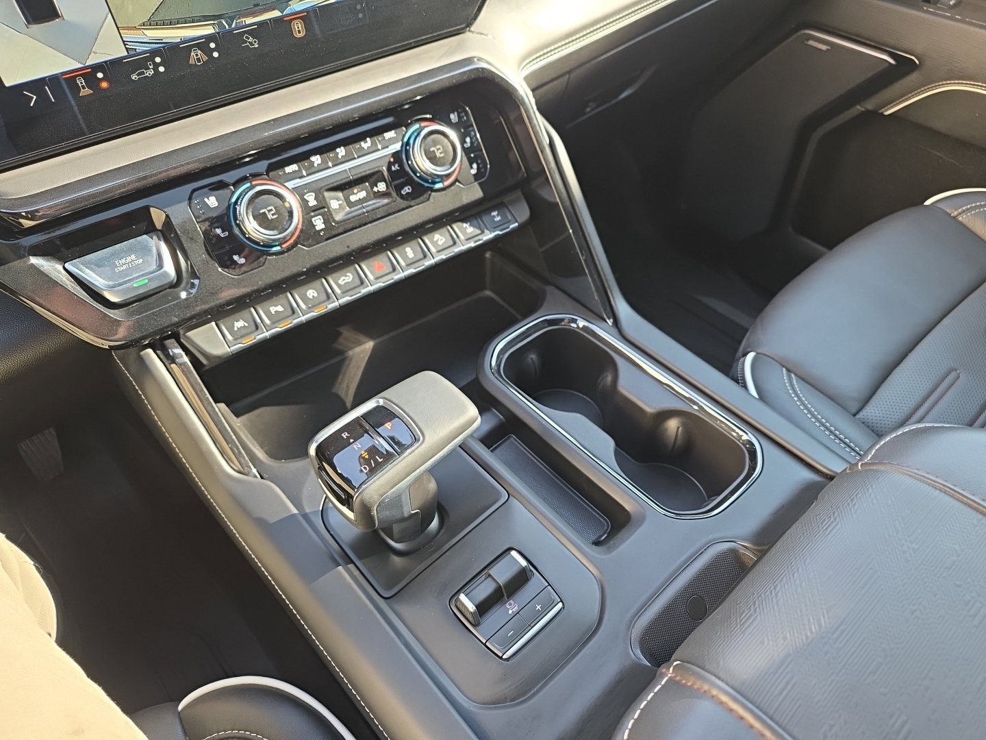 Used 2026 GMC Sierra 1500 AT4X AWD/4WD image 15