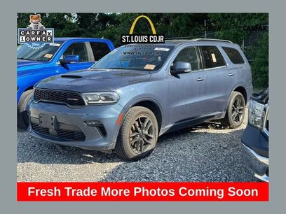 Used 2021 Dodge Durango GT
