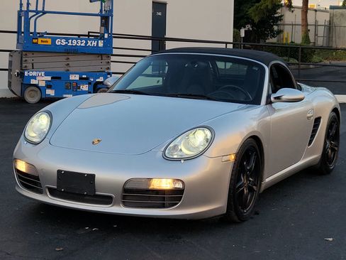Used 2007 Porsche Boxster S image 1