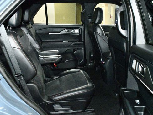 Used 2025 Ford Explorer ST w/ Sun And Sound Package AWD/4WD image 48