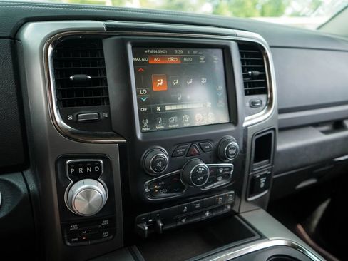 Used 2017 RAM 1500 Sport w/ Convenience Group AWD/4WD image 8
