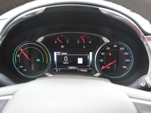 Used 2017 Chevrolet Malibu Hybrid w/ Leather Package FWD image 30