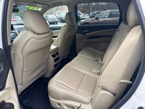 Used 2020 Acura MDX SH-AWD image 9