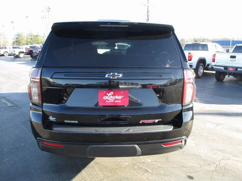 Certified 2023 Chevrolet Tahoe RST w/ Luxury Package image 6