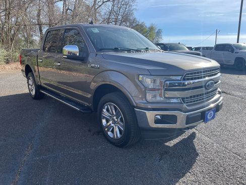 Used 2020 Ford F150 Lariat w/ Equipment Group 502A Luxury image 7