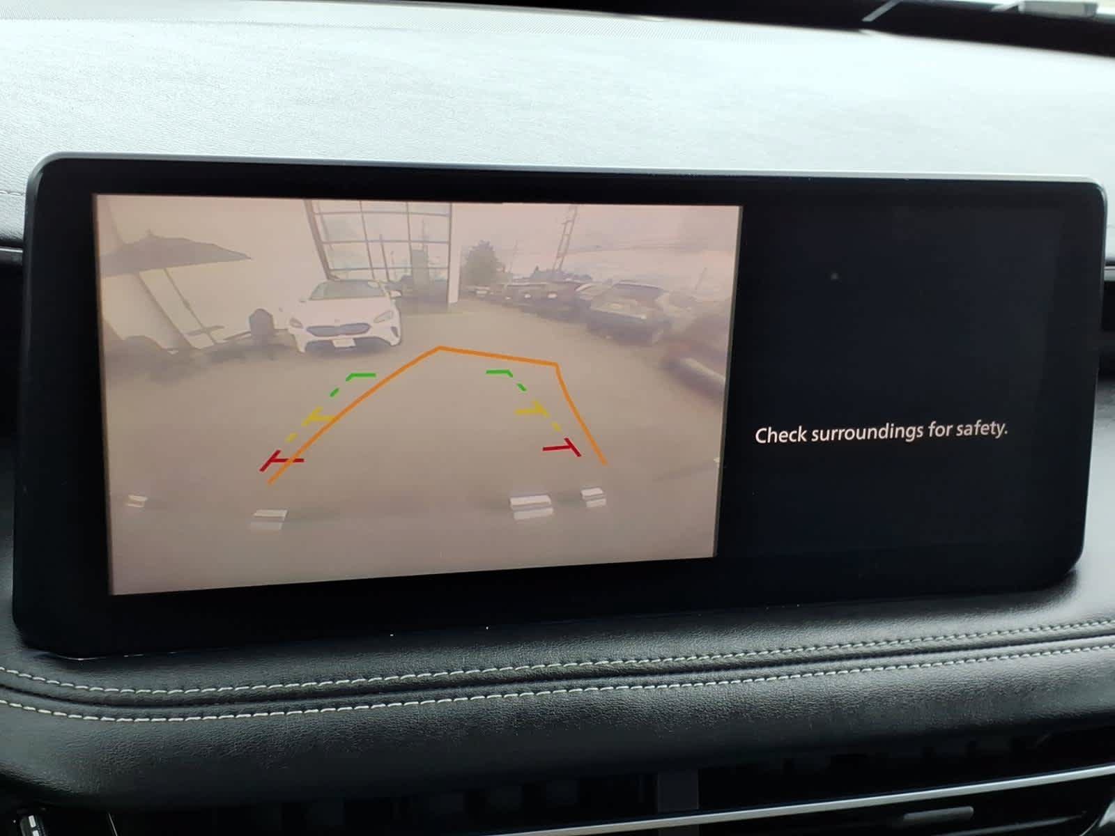 Certified 2022 INFINITI QX60 Pure AWD/4WD image 18