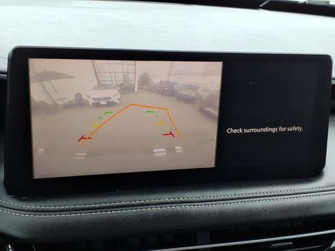 Certified 2022 INFINITI QX60 Pure AWD/4WD image 18