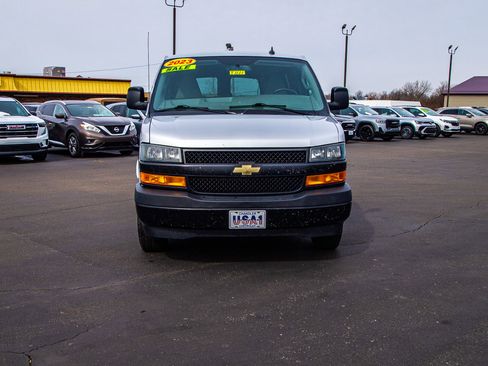 Used 2023 Chevrolet Express 2500 LS w/ Driver Convenience Package image 2