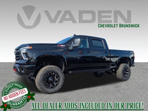 New 2026 Chevrolet Silverado 2500 LTZ w/ LTZ Plus Package image 1