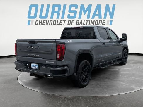 Used 2022 GMC Sierra 1500 Elevation w/ X31 Off-Road Package image 6