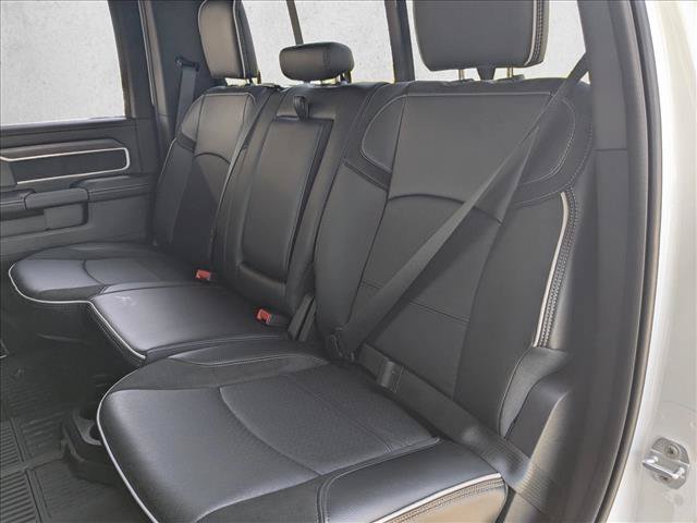 New 2026 RAM 2500 Laramie w/ Night Edition AWD/4WD image 16