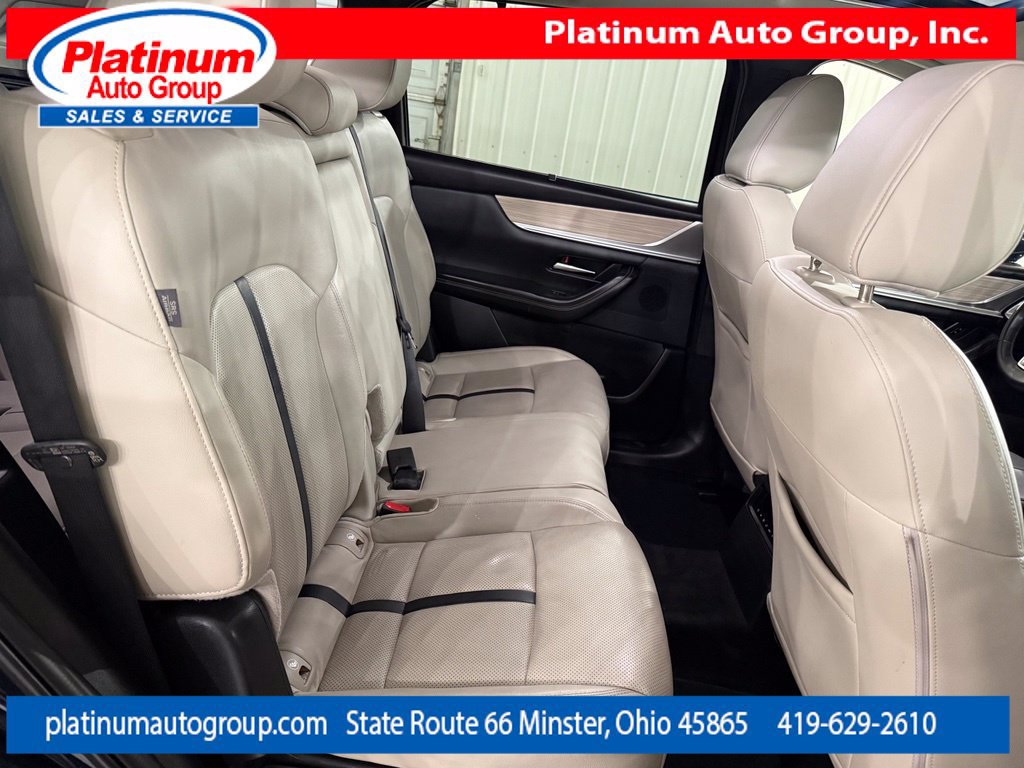 Used 2024 MAZDA CX-90 3.3 Turbo w/ Preferred Package AWD/4WD image 39