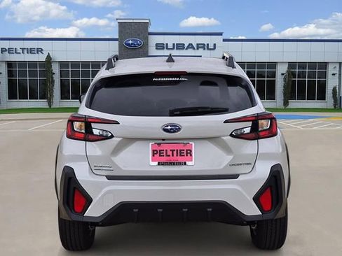 New 2025 Subaru Crosstrek 2.0i Premium image 4