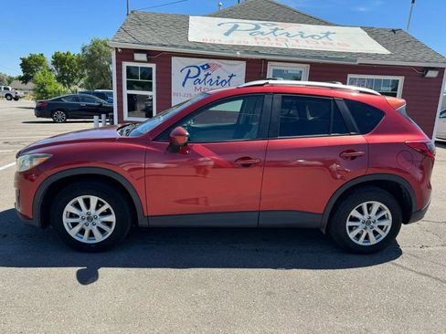 Used 2013 MAZDA CX-5 Touring AWD/4WD image 2