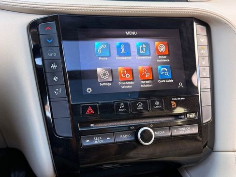 Used 2020 INFINITI QX50 Luxe image 15