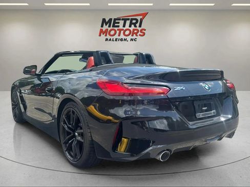 Used 2022 BMW Z4 sDrive30i w/ M Sport Package image 60
