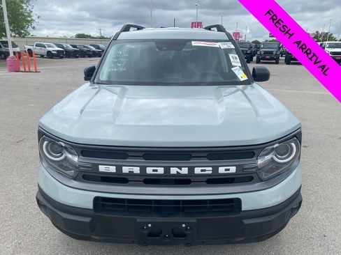 Used 2023 Ford Bronco Sport Big Bend w/ Convenience Package image 6