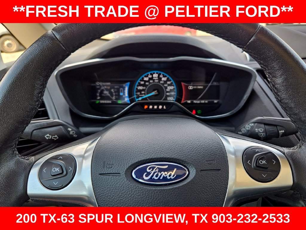 Used 2017 Ford C-MAX Titanium w/ Equipment Group 301A FWD image 31