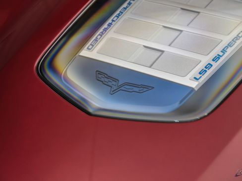 Used 2010 Chevrolet Corvette ZR1 w/ Preferred Equipment Group RWD image 36