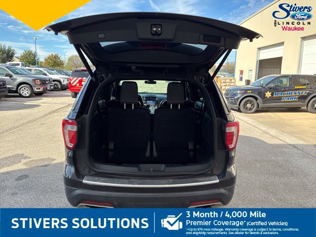 Used 2019 Ford Explorer Platinum AWD/4WD image 10