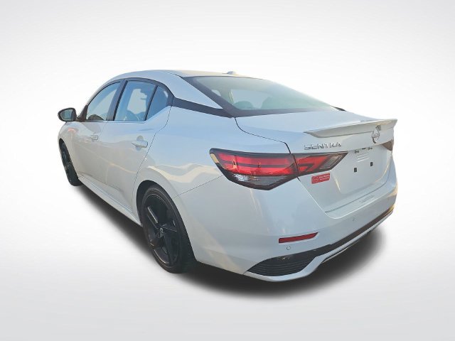 Used 2024 Nissan Sentra SR FWD image 11