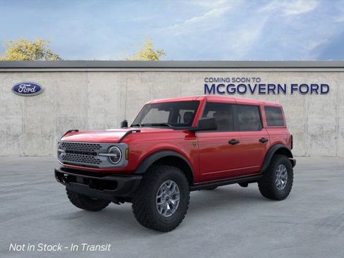 New 2025 Ford Bronco Badlands AWD/4WD image 35