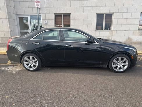 Used 2014 Cadillac ATS Sedan image 2