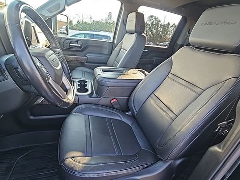 Used 2022 GMC Sierra 2500 Denali w/ Denali Ultimate Package image 12