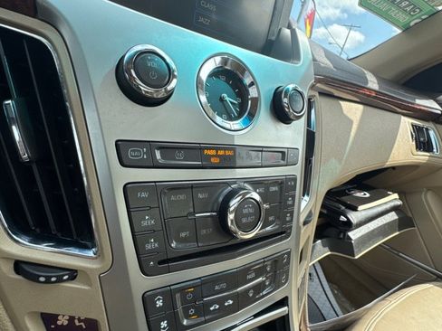 Used 2008 Cadillac CTS 3.6 w/ Luxury Level One Package image 17