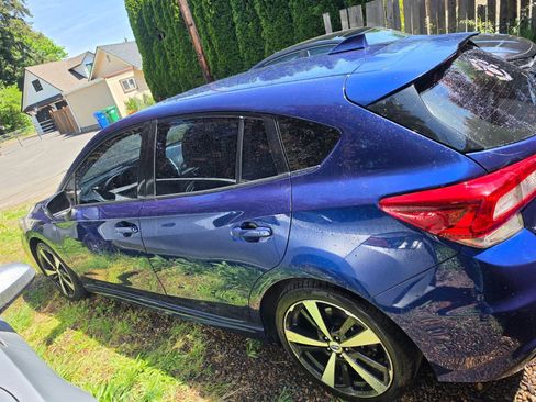 Used 2017 Subaru Impreza 2.0i Sport AWD/4WD image 3