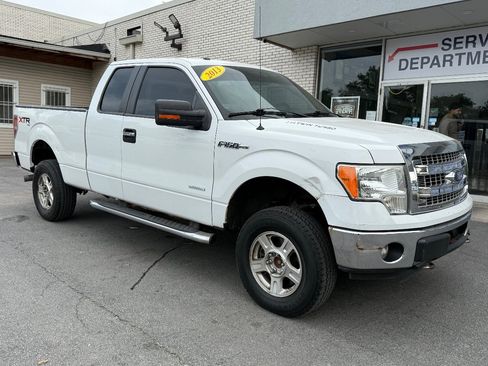 Used 2013 Ford F150 XLT w/ Luxury Equipment Group image 3