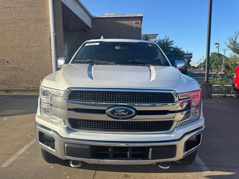 Used 2019 Ford F150 King Ranch w/ Equipment Group 601A Luxury AWD/4WD image 2