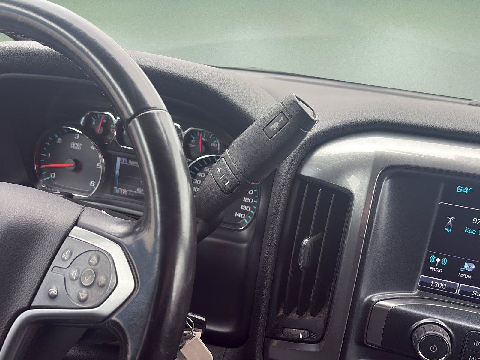 Used 2017 Chevrolet Silverado 1500 LT w/ All Star Edition AWD/4WD image 19